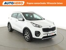 Kia Sportage GT-Line automat 177KM panorama navi kamera grzane fotele+kier. skóra J - 10
