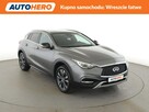 Infiniti QX30 4x4 automat navi klima auto grzane fotele kamera i czujniki parkowania - 10