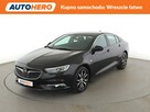 Opel Insignia Grand Sport automat matrix LED półskóra navi klima auto kamera i czujniki parkowan
