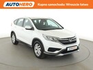 Honda CR-V Klima 2strefowa, grzane fotele, GAZ, Manual - 10