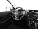 Honda CR-V Klima 2strefowa, grzane fotele, GAZ, Manual - 16