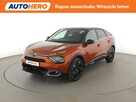 Citroen C4 1.2 Benzyna Shine Nawigacja Tempomat Szklany Dach Asystenci Kamera LED