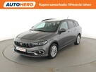 Fiat Tipo navi virtual led, niski przebieg oszczędny silnik klimatyzacja grzane