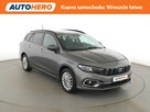 Fiat Tipo navi virtual led, niski przebieg oszczędny silnik klimatyzacja grzane - 10