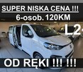 Fiat Scudo Brygadowy 6-os. L2 120KM Super Niska Cena Od ręki ! Super Cena !