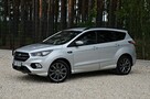 Ford Kuga 2.0 TDCI 150KM ST Line! Serwis! Ideał! Zobacz!!! - 12
