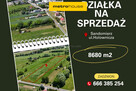 Działka z potencjałem inwestycyjnym w Sandomierzu