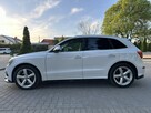 Audi SQ5 2014r 3.0 TDI V6 313KM Navi Kamera Alcantara Bang Olufsen Panorama Hak - 2
