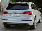 Audi SQ5 2014r 3.0 TDI V6 313KM Navi Kamera Alcantara Bang Olufsen Panorama Hak - 4