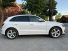 Audi SQ5 2014r 3.0 TDI V6 313KM Navi Kamera Alcantara Bang Olufsen Panorama Hak - 5