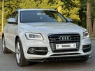 Audi SQ5 2014r 3.0 TDI V6 313KM Navi Kamera Alcantara Bang Olufsen Panorama Hak - 6