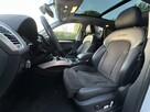 Audi SQ5 2014r 3.0 TDI V6 313KM Navi Kamera Alcantara Bang Olufsen Panorama Hak - 8