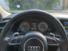 Audi SQ5 2014r 3.0 TDI V6 313KM Navi Kamera Alcantara Bang Olufsen Panorama Hak - 15