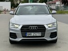 Audi Q3 2.0 TDI / 184KM LED QUATTRO Automat Grzane Fotele El.Klapa Bagażnika - 3