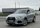 Audi Q3 2.0 TDI / 184KM LED QUATTRO Automat Grzane Fotele El.Klapa Bagażnika - 4