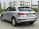 Audi Q3 2.0 TDI / 184KM LED QUATTRO Automat Grzane Fotele El.Klapa Bagażnika - 6