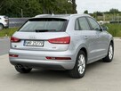 Audi Q3 2.0 TDI / 184KM LED QUATTRO Automat Grzane Fotele El.Klapa Bagażnika - 11