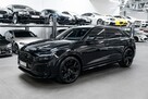 Audi RS Q8 600KM. Specyfikacja 852 000 zł. Gwarancja 10.2027. FV23%. - 2