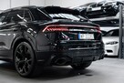 Audi RS Q8 600KM. Specyfikacja 852 000 zł. Gwarancja 10.2027. FV23%. - 12