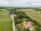 Działka budowlana Mogielnica gm. Boguchwała, - 4