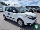 Fiat Doblo 1.4Tjet 120KM  z Nowym LPG przebieg 53 tys km