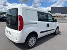 Fiat Doblo 1.4Tjet 120KM  z Nowym LPG przebieg 53 tys km - 2