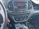 Fiat Doblo 1.4Tjet 120KM  z Nowym LPG przebieg 53 tys km - 9