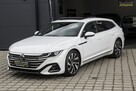 Volkswagen Arteon Shooting Brake R line / Matrixy / Masaże / Virtual / Panorama / ACC / Hak / FV 23% - 12