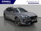 Cupra Formentor VAT 23% 2.0TSI 190KM DSG 4drive 2023 r., salon PL, I właściciel