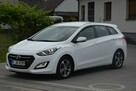 Hyundai i30 1.6CRDI Navi Kamera 2016r 2 KPL KÓŁ Sprowadzony Opłacony - 4