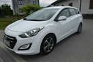 Hyundai i30 1.6CRDI Navi Kamera 2016r 2 KPL KÓŁ Sprowadzony Opłacony - 5