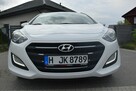 Hyundai i30 1.6CRDI Navi Kamera 2016r 2 KPL KÓŁ Sprowadzony Opłacony - 6