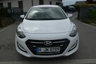 Hyundai i30 1.6CRDI Navi Kamera 2016r 2 KPL KÓŁ Sprowadzony Opłacony - 9