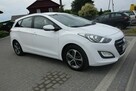 Hyundai i30 1.6CRDI Navi Kamera 2016r 2 KPL KÓŁ Sprowadzony Opłacony - 10