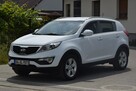Kia Sportage 1.6B Navi Kamera Led Oryginał Lakier Serwis Sprowadzony Opłacony - 4