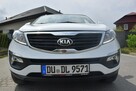 Kia Sportage 1.6B Navi Kamera Led Oryginał Lakier Serwis Sprowadzony Opłacony - 6