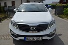 Kia Sportage 1.6B Navi Kamera Led Oryginał Lakier Serwis Sprowadzony Opłacony - 7