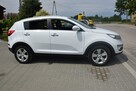 Kia Sportage 1.6B Navi Kamera Led Oryginał Lakier Serwis Sprowadzony Opłacony - 11