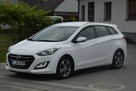 Hyundai i30 1.6CRDI Navi Kamera 2016r 2 KPL KÓŁ Sprowadzony Opłacony - 4