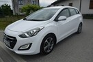 Hyundai i30 1.6CRDI Navi Kamera 2016r 2 KPL KÓŁ Sprowadzony Opłacony - 5