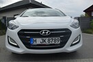 Hyundai i30 1.6CRDI Navi Kamera 2016r 2 KPL KÓŁ Sprowadzony Opłacony - 6