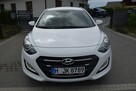 Hyundai i30 1.6CRDI Navi Kamera 2016r 2 KPL KÓŁ Sprowadzony Opłacony - 9