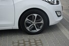 Hyundai i30 1.6CRDI Navi Kamera 2016r 2 KPL KÓŁ Sprowadzony Opłacony - 12