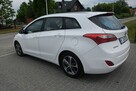 Hyundai i30 1.6CRDI Navi Kamera 2016r 2 KPL KÓŁ Sprowadzony Opłacony - 16