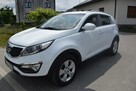 Kia Sportage 1.6B Navi Kamera Led Oryginał Lakier Serwis Sprowadzony Opłacony - 5