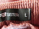 FB Sister spodnica (grubsza), L  12 zl - 4