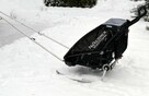 Przyczepka rowerowa Thule Sport 2 Cross 1 Cab Lite wynajem - 9