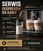 Naprawa Ekspresów Saeco Philips Warszawa tel.22 300 25 25 - 9