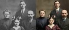 Renowacja i naprawa starych zdjęć - koloryzacja i fotomontaż - 7