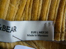 Nowa spodnica Pull Bear, na zamek, L 20 zl - 4